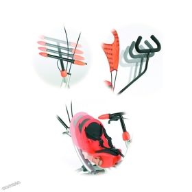 Italtrike - Детска триколка със сенник OKO Orange