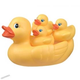 Playgro Патешко семейство за баня