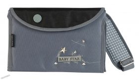 BabyMoov - Чанта за бебешка количка Expandable Nappy Bag Baby Star