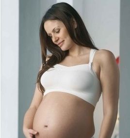 Medela Сутиен за бременни и кърмещи майки EVA Bra