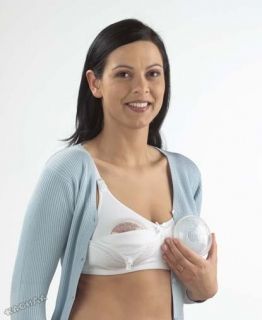 Medela - Предпазители за разранени зърна BreastShells 2 бр,