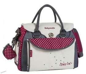 BabyMoov - Чанта за бебешка количка Expandable Nappy Bag Baby Chic