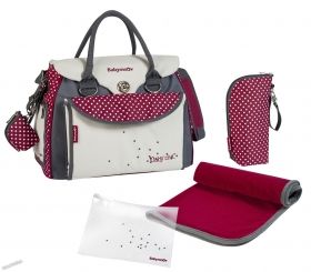 BabyMoov - Чанта за бебешка количка Expandable Nappy Bag Baby Chic