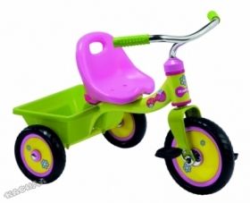 Italtrike - Детска триколка OUTSIDE BAMBINA Be Happy