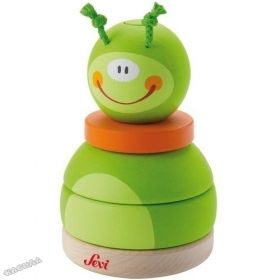 Sevi - Дървена фигурка за подреждане ШУРЕЦ