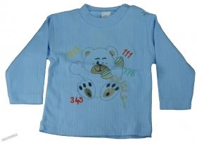 Детска блузка *Winnie Blue*