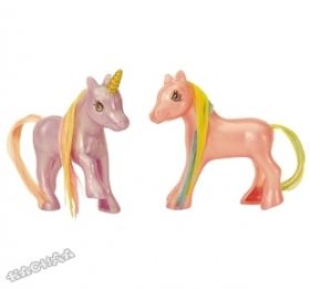 ZipBin® - Детска игра Еднорози Unicorn Mini Play Set
