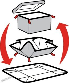 ZipBin® - Детска игра *Моята малка къща за кукли* Mini Mansion
