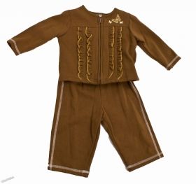 Baby Works - Бебешки комплект с боди *Papillon*
