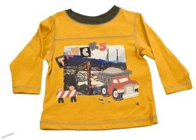 BabyHeadquarters - Детски комплект с яке *Trucks*