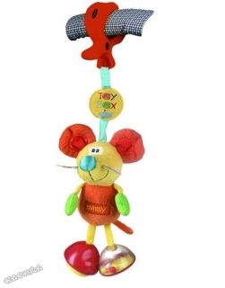 Playgro Висяща играчка Мишлето Мимси