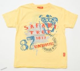Unique - Детска тениска *Safary 87*
