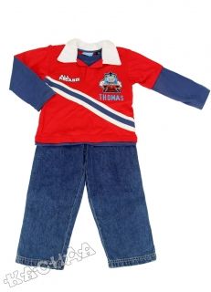 Children`s Apparel - Детски комплект *Thomas*