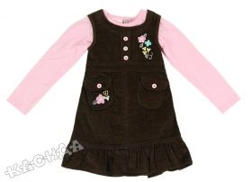 Детски комплект със сукман *Floret*