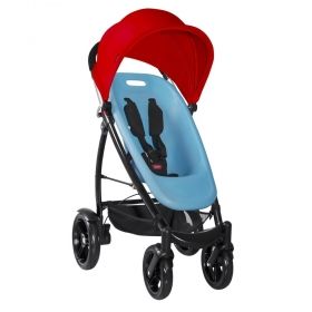 Шаси за бебешка количка Phil&Teds SMART™ + адаптери Verso