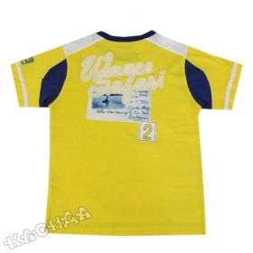 Детска тениска с къс ръкав *Surf Shop*