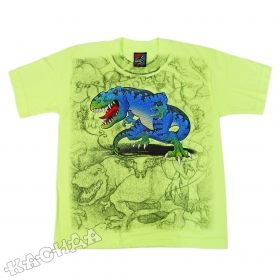 Kohl`s - Детска тениска *Dino Pack*