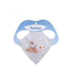 MyCey Бандан лигавник сив