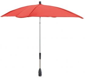 Универсално чадърче за бебешка колички Bebe Confort Folkloric Red Limited Edition 