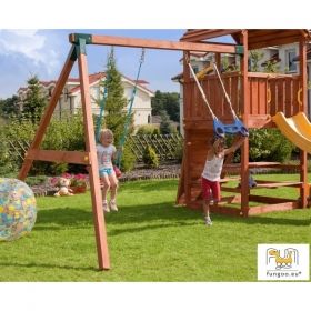 Допълнителен модул с люлка Move+ за площадка Fungoo Junior