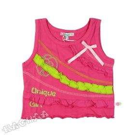 Unique - Детски потник *Pink Ribbon*