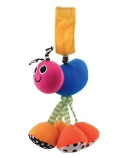 Бебешка играчка за път Sassy Bug Буболечка