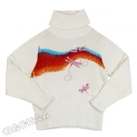  Детски пуловер *Barbie*