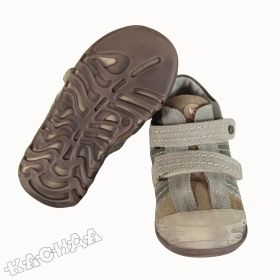 Колев и Колев - Детски обувки *Khaki*