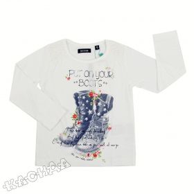 Детска блуза Blue Seven *Put on Your Boots*