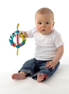 Playgro - Топка Откривател 2