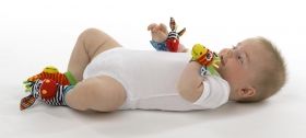 Playgro - Вибрираща пчеличка
