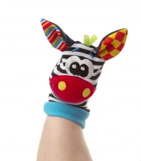 Playgro - Вибрираща пчеличка