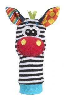 Playgro - Вибрираща пчеличка