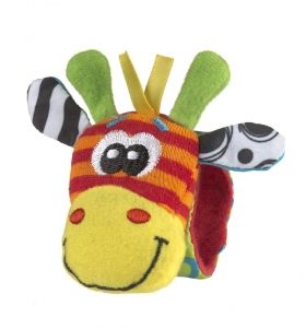 Playgro - Вибрираща пчеличка