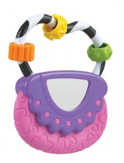Playgro - Дрънкалка Чанта
