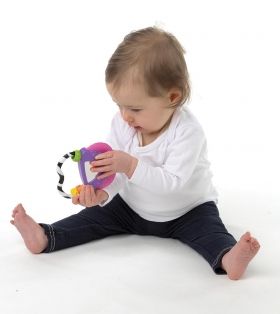 Playgro - Дрънкалка Чанта