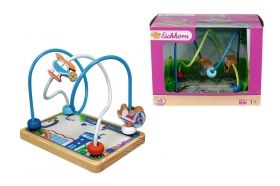 Детска забавна игра с топчета Eichhorn