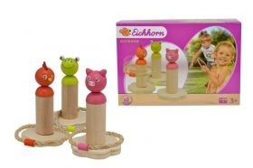 Детска игра с рингове Eichhorn