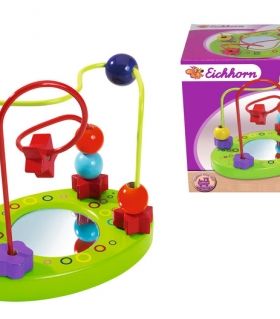 Детска забавна игра-броеница Eichhorn