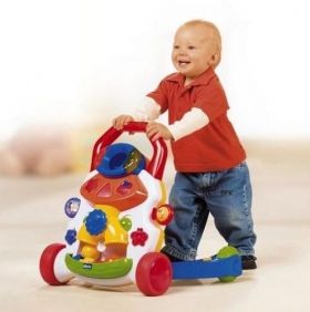 Chicco Детска играчка за прохождане 