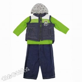 Baby Q - Детски комплект *Dinosaur*