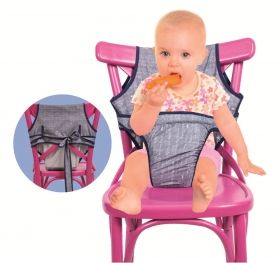 Бебешки колан за стол Sevi Baby