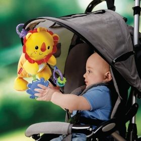 Fisher Price Бебешка музикална играчка Discover ’n Grow™ Peek-a-Boo Musical Monkey