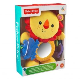 Fisher Price Бебешка музикална играчка Discover ’n Grow™ Peek-a-Boo Musical Monkey