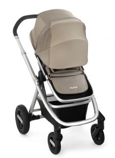 NUNA IVVI Комбинирана бебешка количка Safari