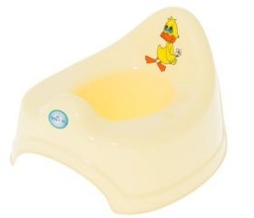 Бебешко гърне Chipolino *Балабинка* Жълто