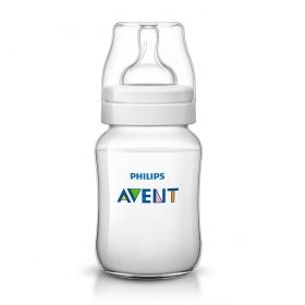 Philips AVENT - Шише за хранене CLASSIC+ PP 260ml