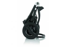 Бебешка комбинирана количка Britax Romer AFFINITY Chili Pepper/Chrome Chassis