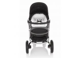 Бебешка комбинирана количка Britax Romer AFFINITY Cool Berry/Chrome Chassis