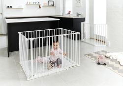 BabyDan - Кошара Baby Pen white